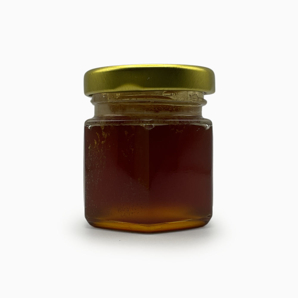 Lion's Mane Mushroom Honey