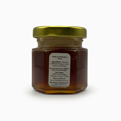 Lion's Mane Mushroom Honey