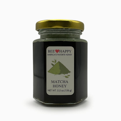 Matcha Honey