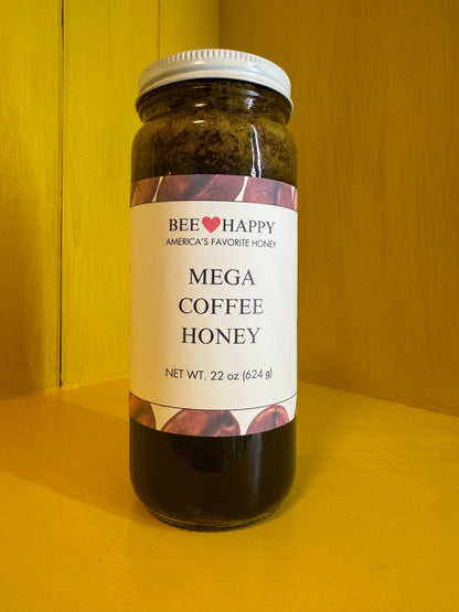 Mega Coffee Honey