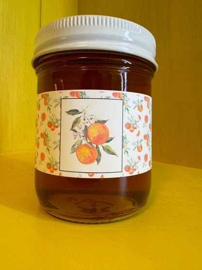 Orange Blossom Honey