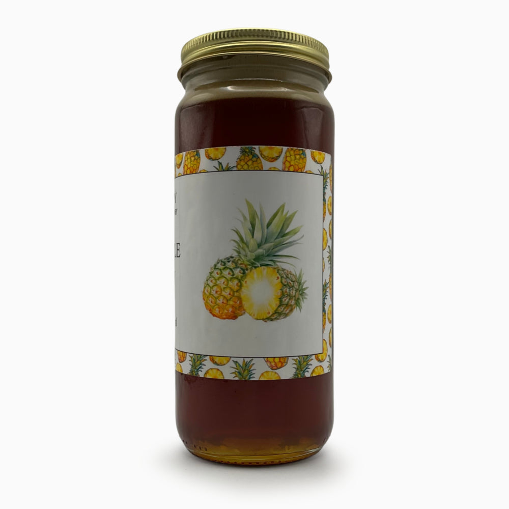 Pineapple Honey