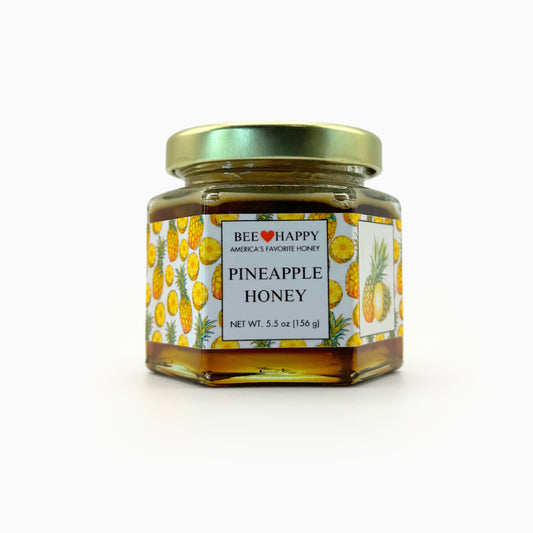 Pineapple Honey