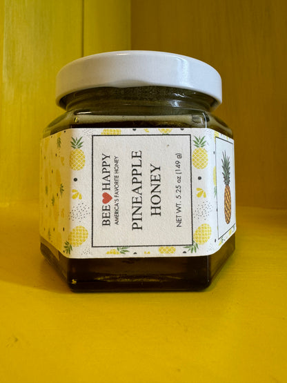 Pineapple Honey