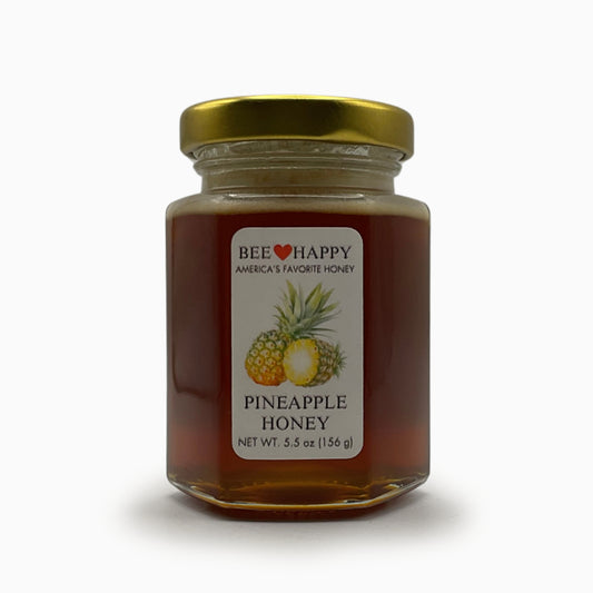 Pineapple Honey