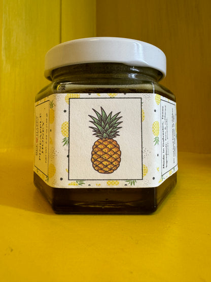 Pineapple Honey