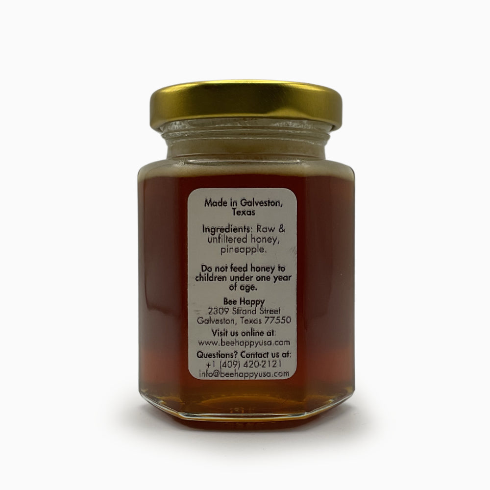 Pineapple Honey