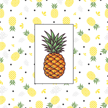 Pineapple Honey