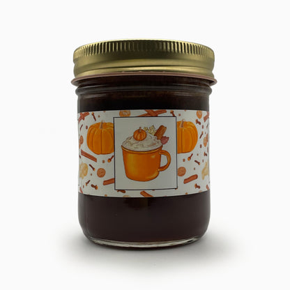 Pumpkin Spice Honey