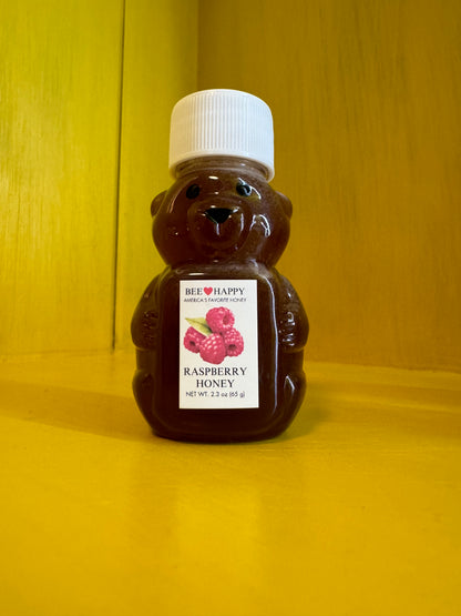 Raspberry Honey