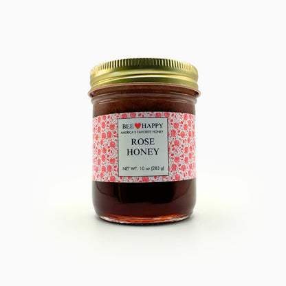 Rose Honey