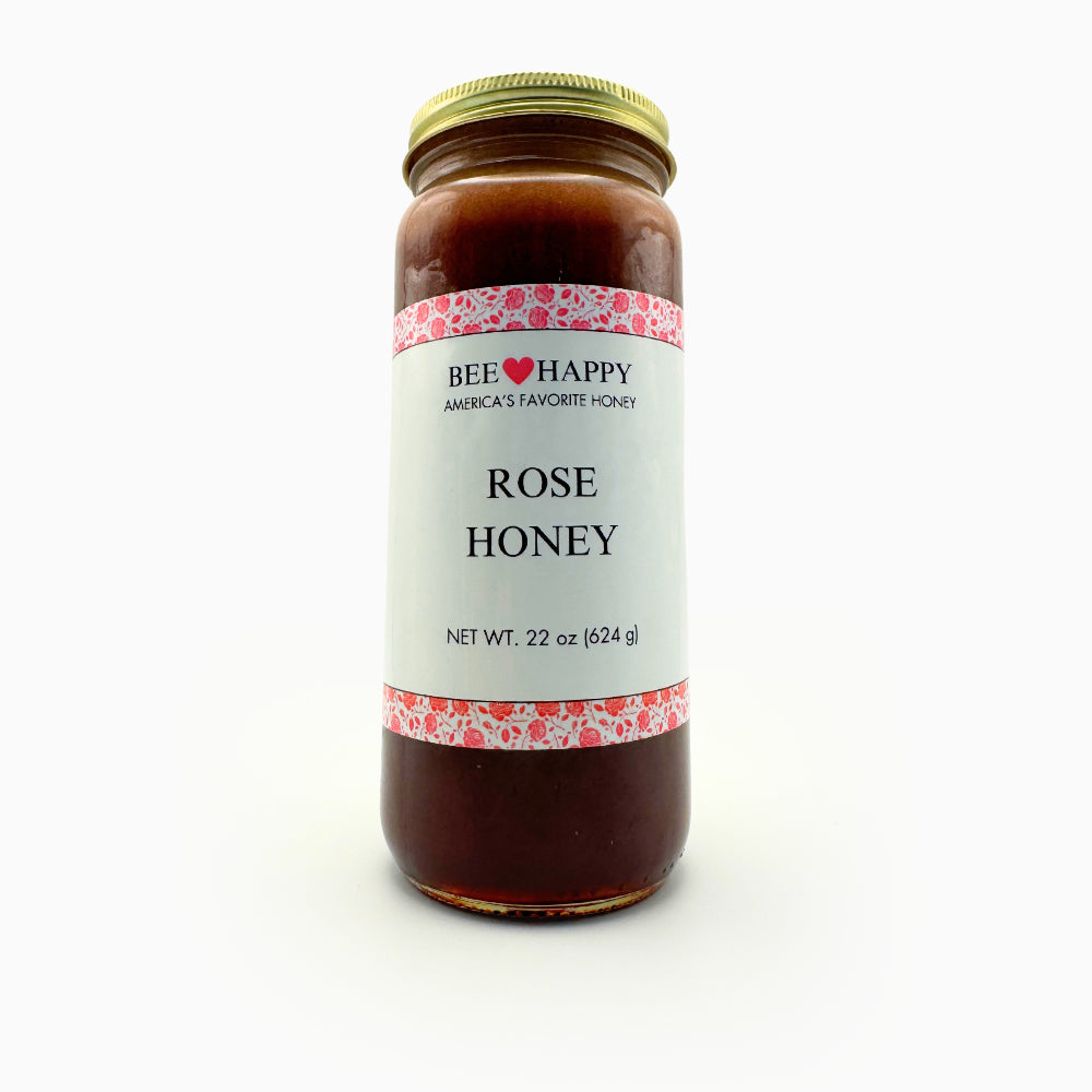 Rose Honey