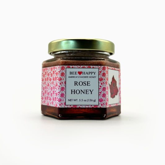 Rose Honey