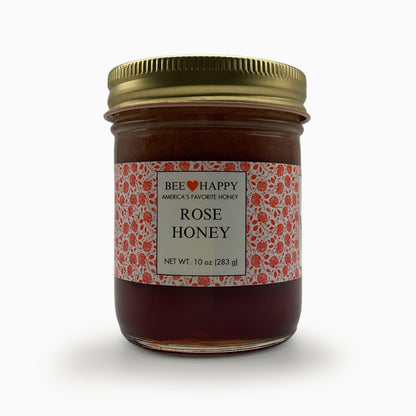 Rose Honey