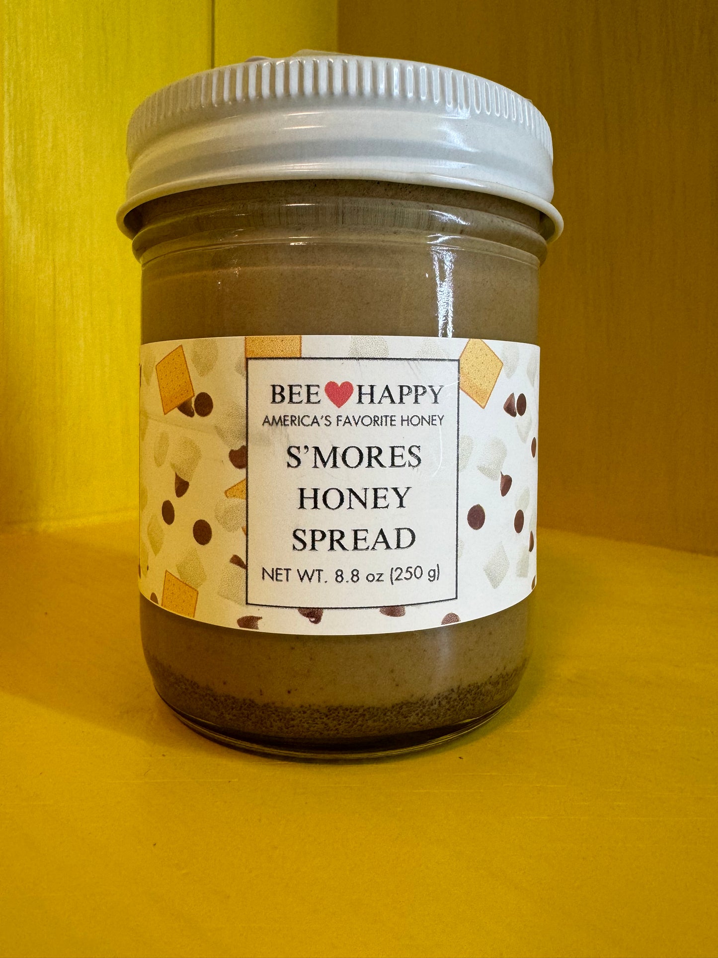 S'Mores Honey Spread