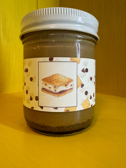 S'Mores Honey Spread