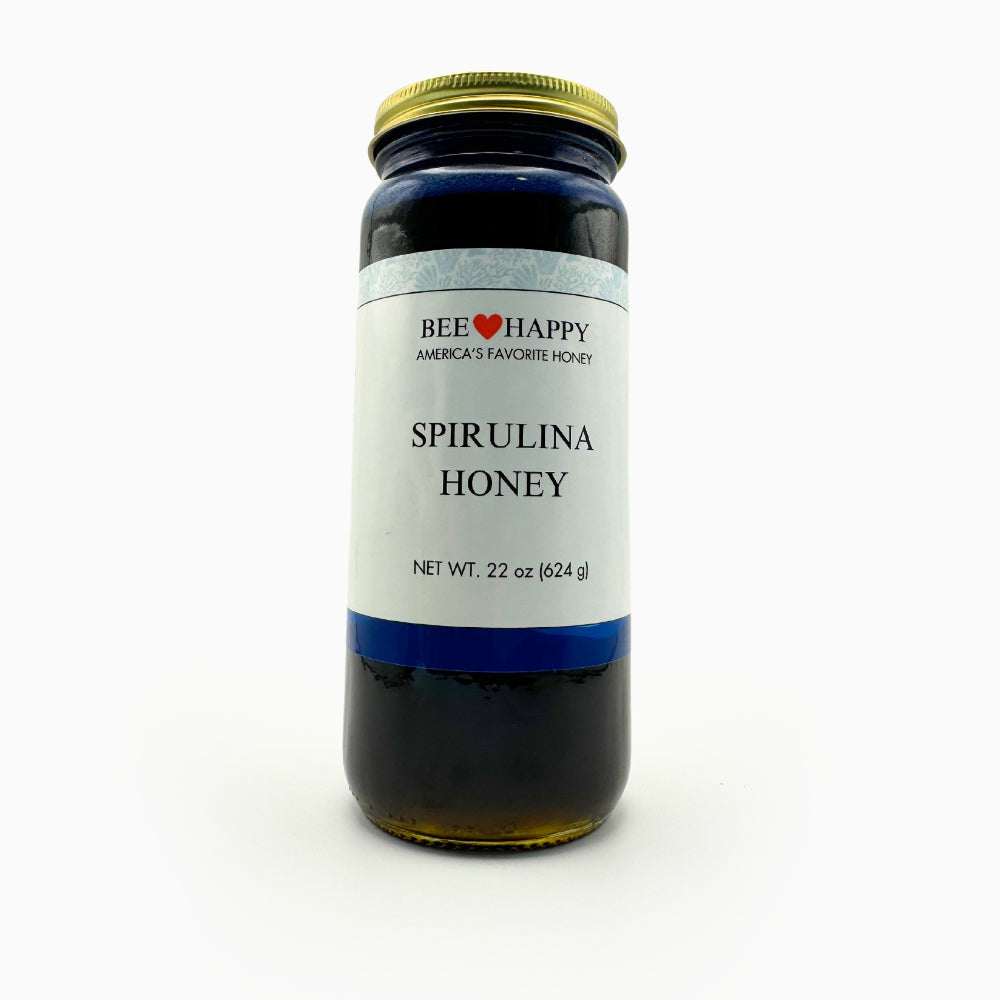 Spirulina Honey