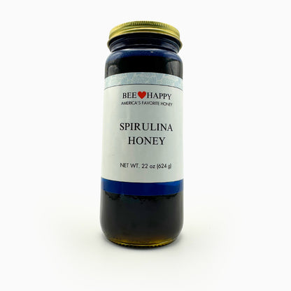 Spirulina Honey