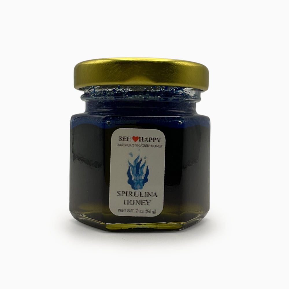 Spirulina Honey