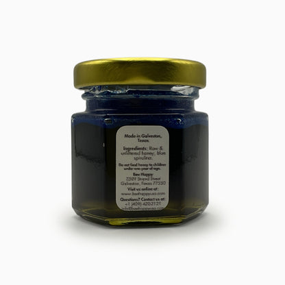 Spirulina Honey