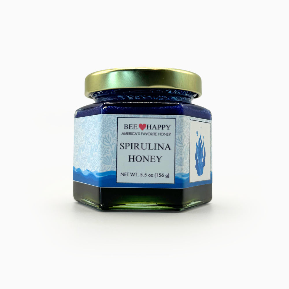 Spirulina Honey