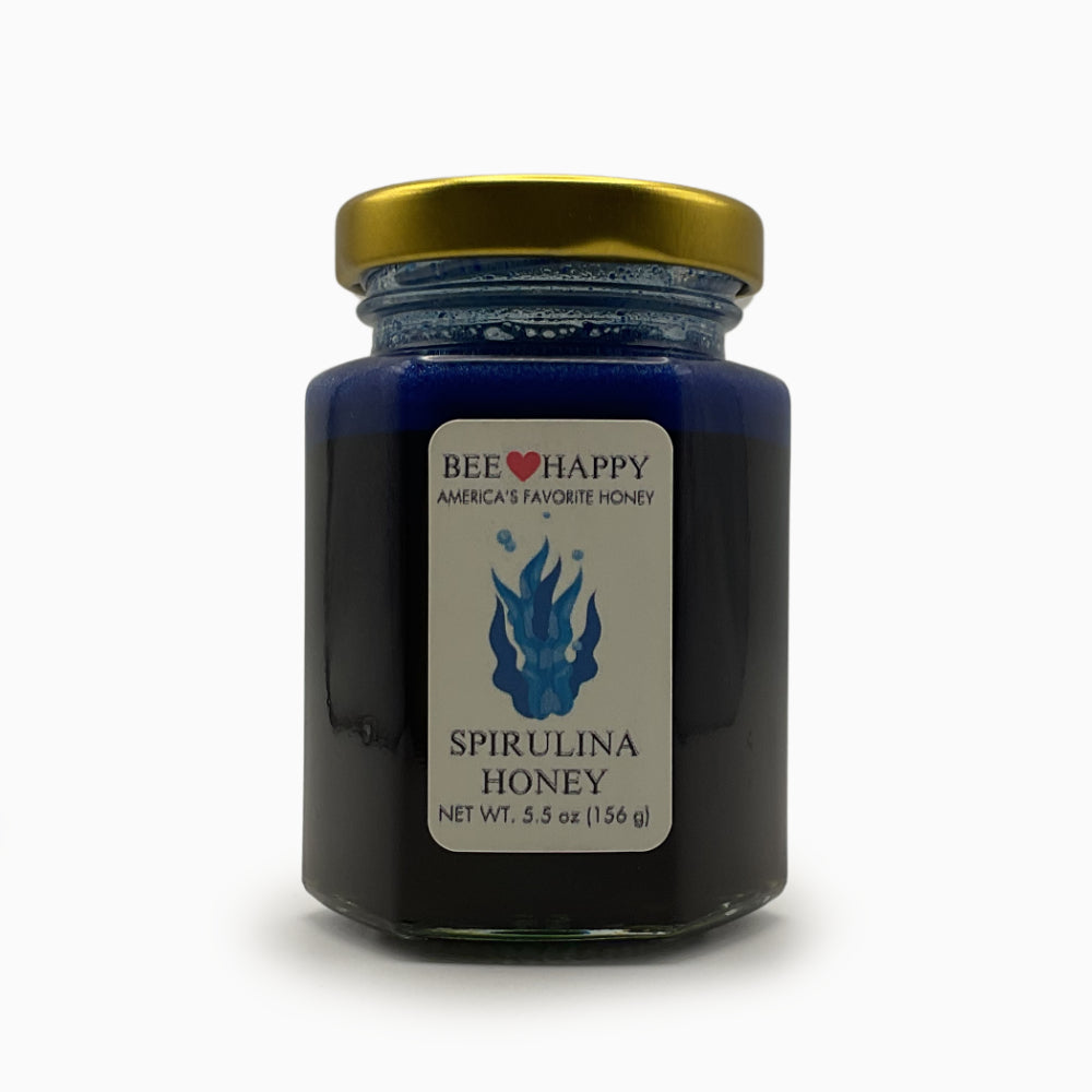 Spirulina Honey