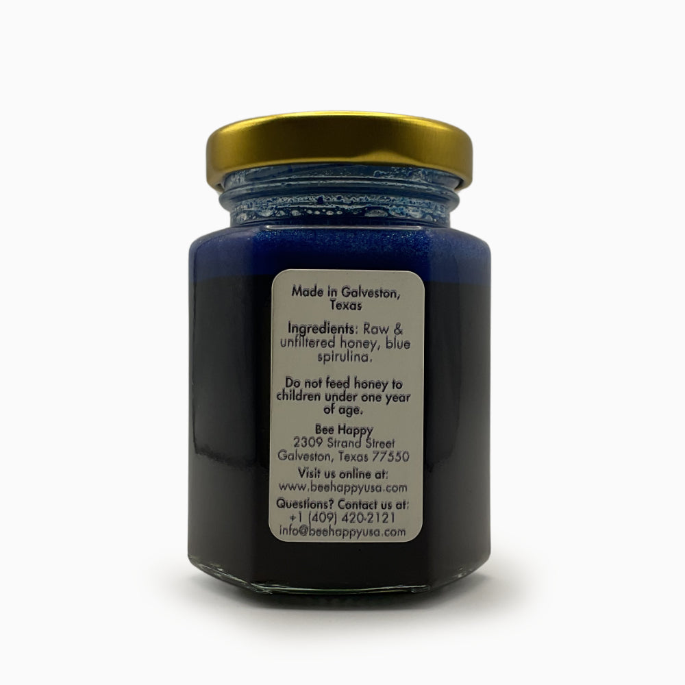 Spirulina Honey