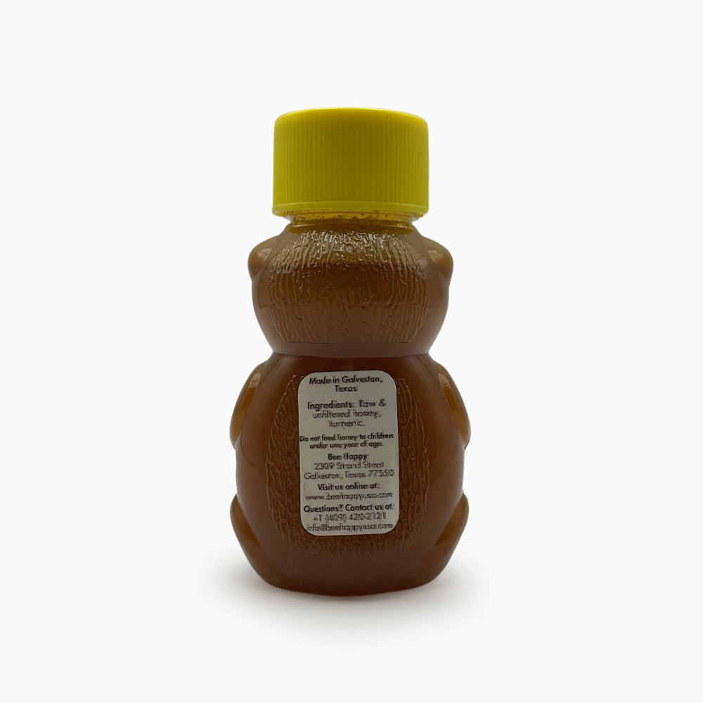 Turmeric Honey