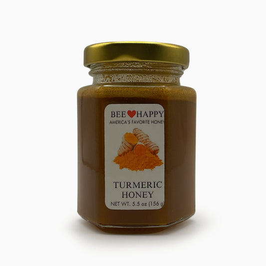 Turmeric Honey