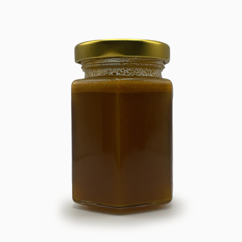 Turmeric Honey