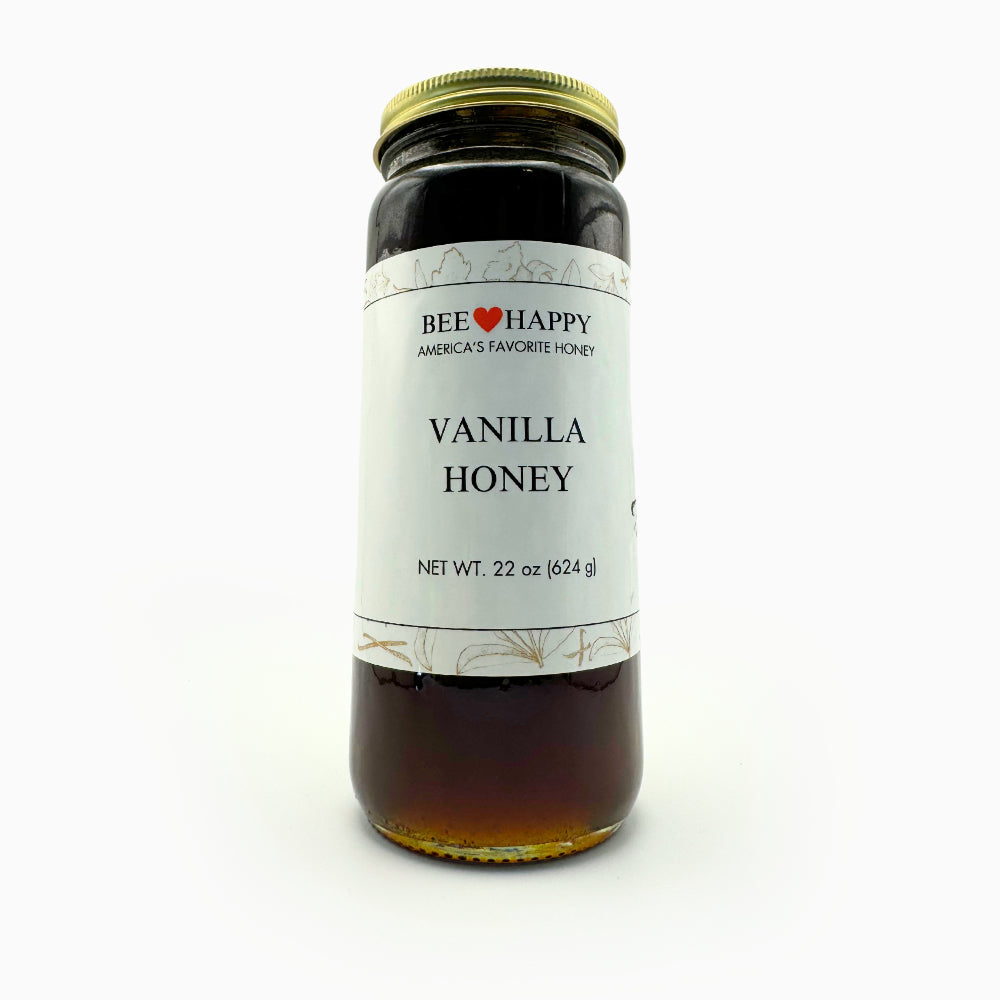 Vanilla Honey