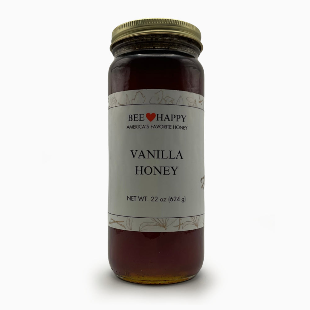 Vanilla Honey