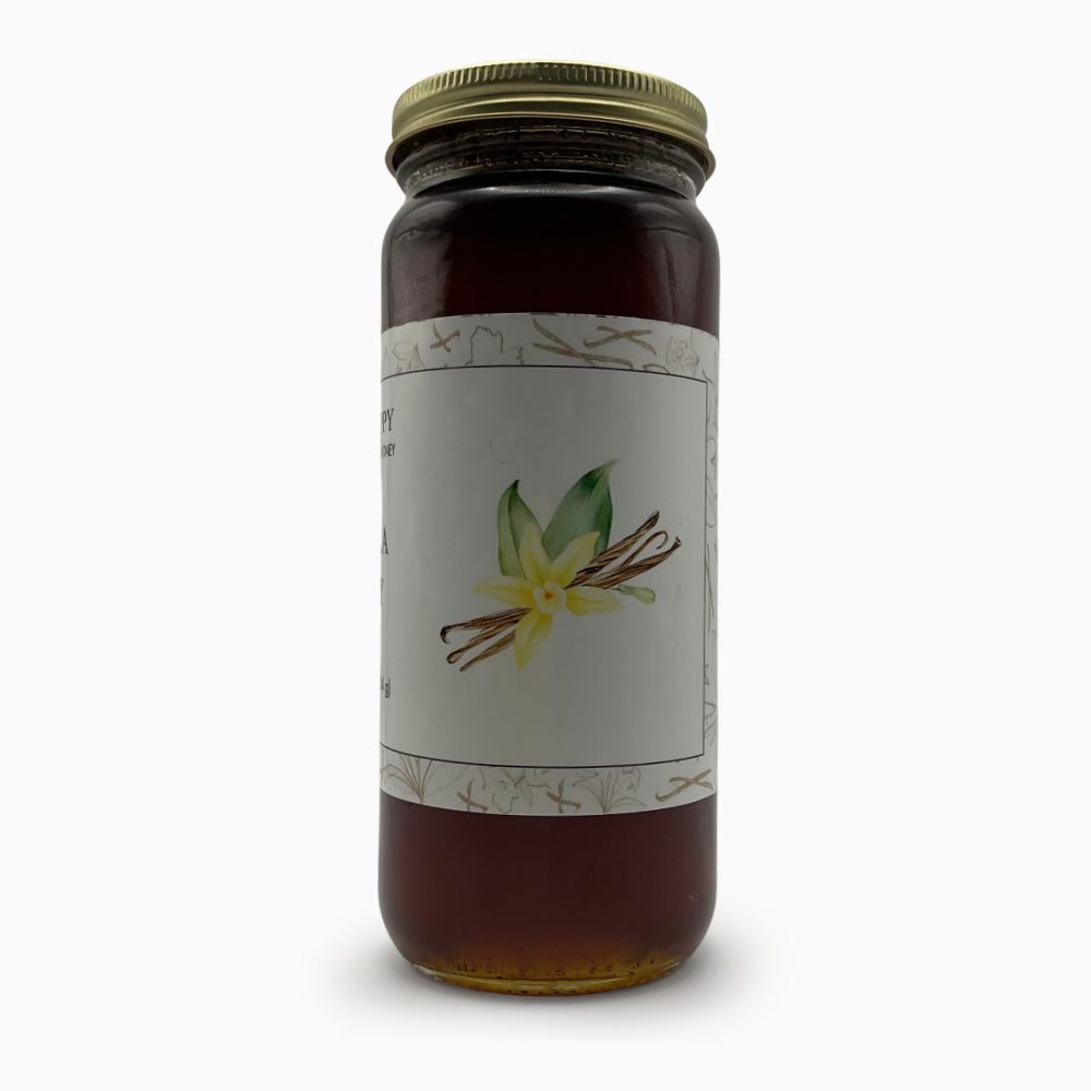 Vanilla Honey