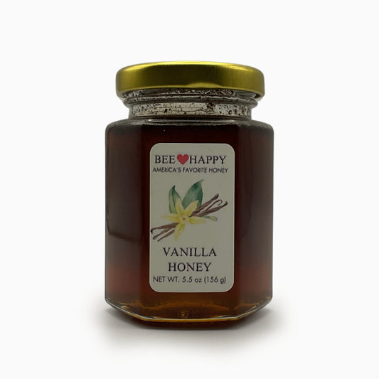 Vanilla Honey